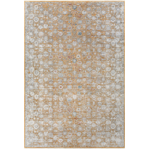 Isfahan Machine Woven Rug ISF-2306