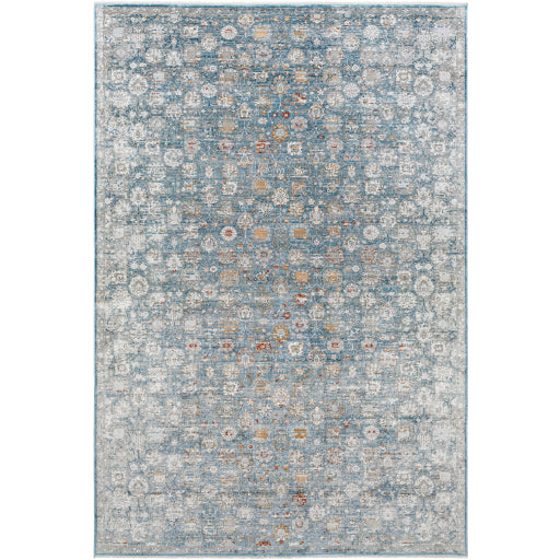 Isfahan Machine Woven Rug ISF-2307