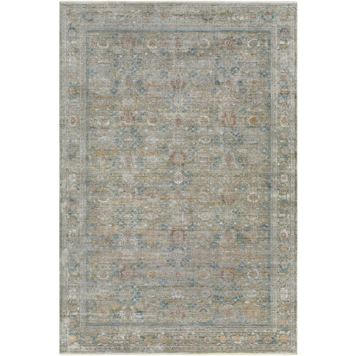 Isfahan Machine Woven Rug ISF-2308