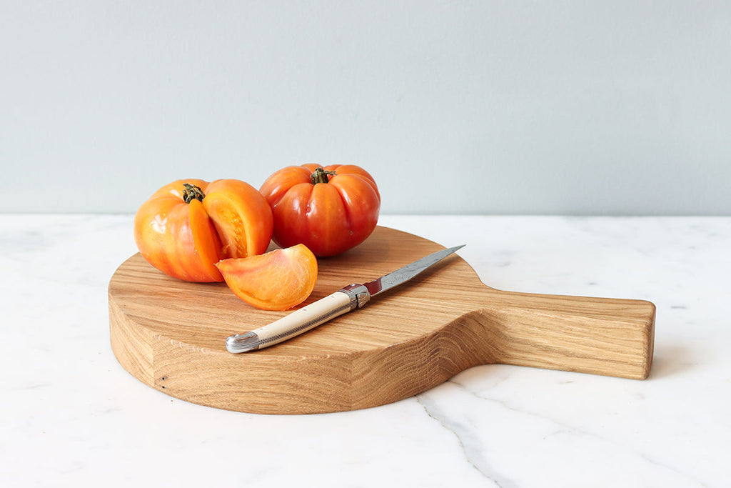 Italian Cutting Board Bowl