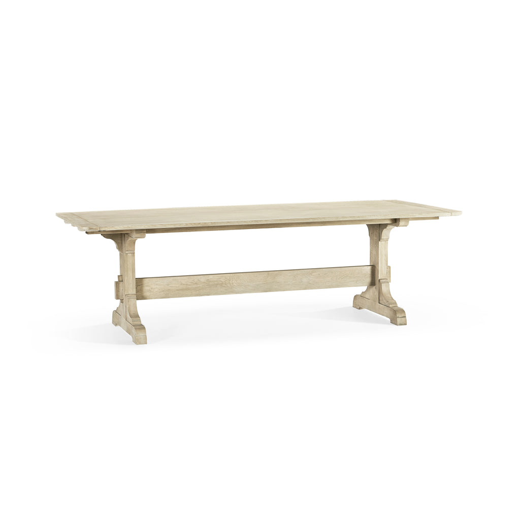 Timeless Epoch Trestle Dining Table