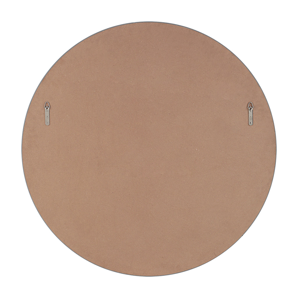 Osorno 40" Tall Round Mirror