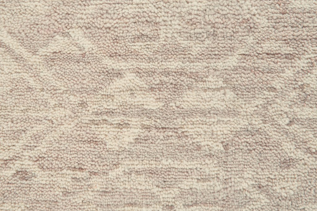 Nizhoni Transitional Southwestern Tan Brown Taupe Area Rug (5'6" x 8'6")