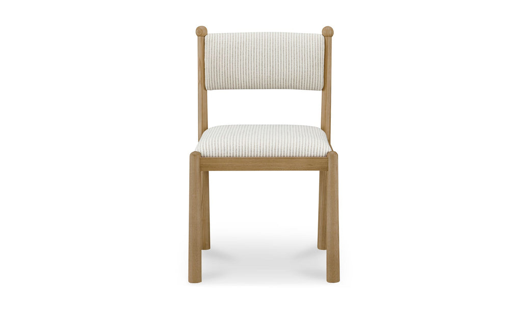 Villetta Dining Chair Stripe, Set Of Two