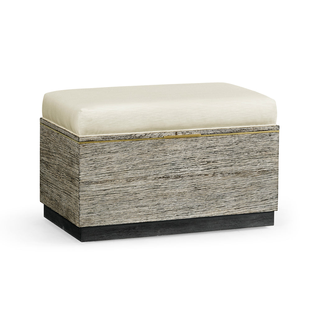 Casual Transitional Stool, F300