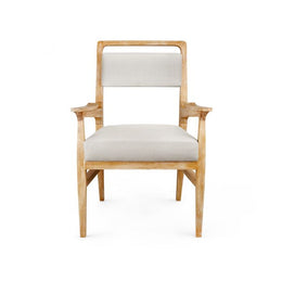 James Armchair - Natural