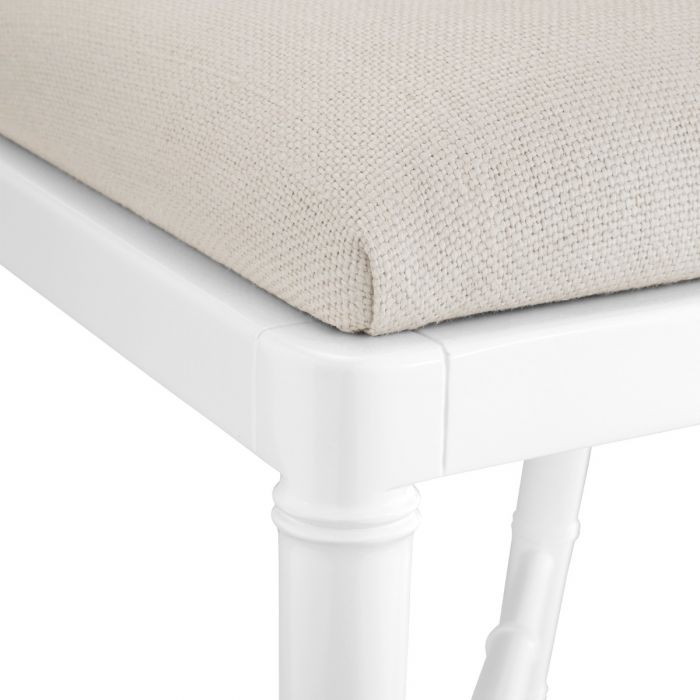 Jardin Counter Stool, Eggshell White