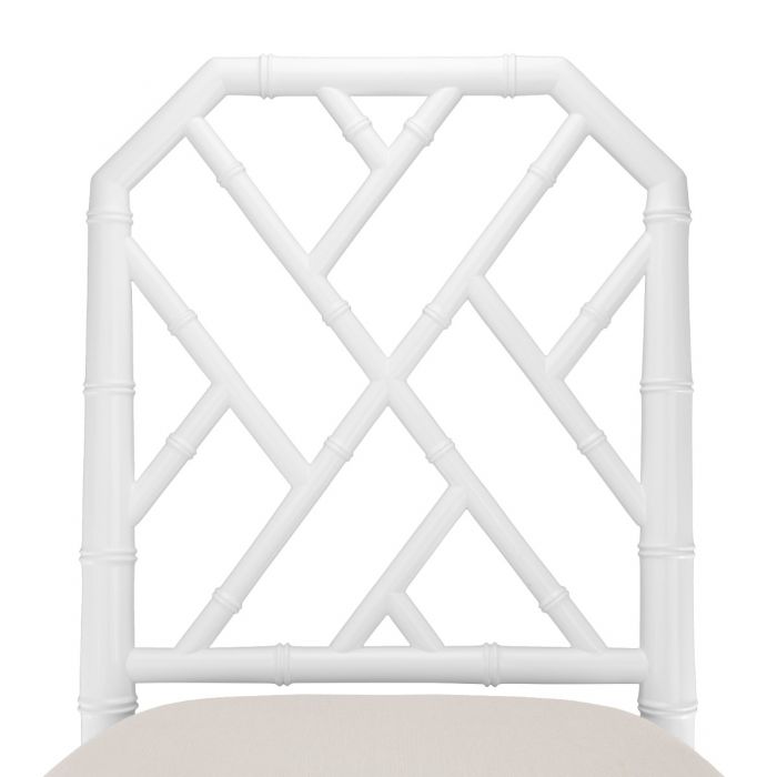 Jardin Counter Stool, Eggshell White