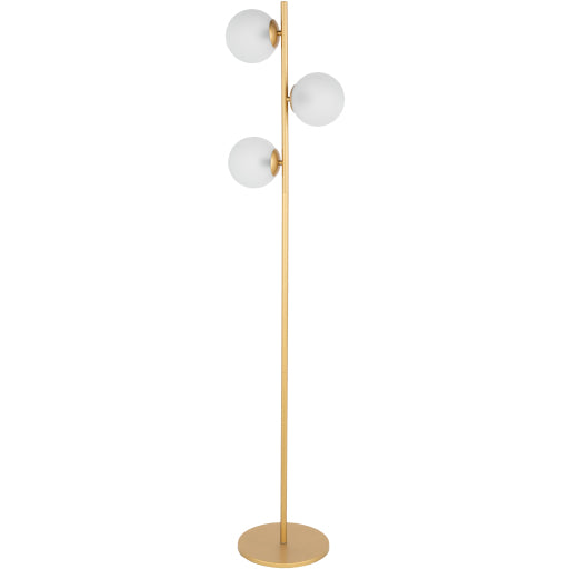 Jacoby Globe Floor Lamp