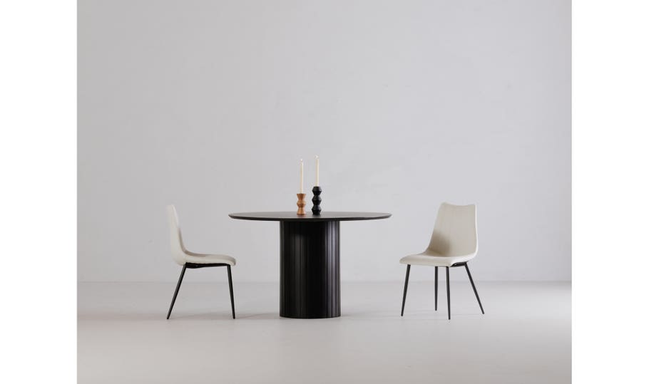 Povera Dining Table Round