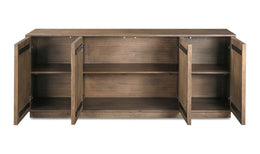 Bowen Sideboard Deep Brown