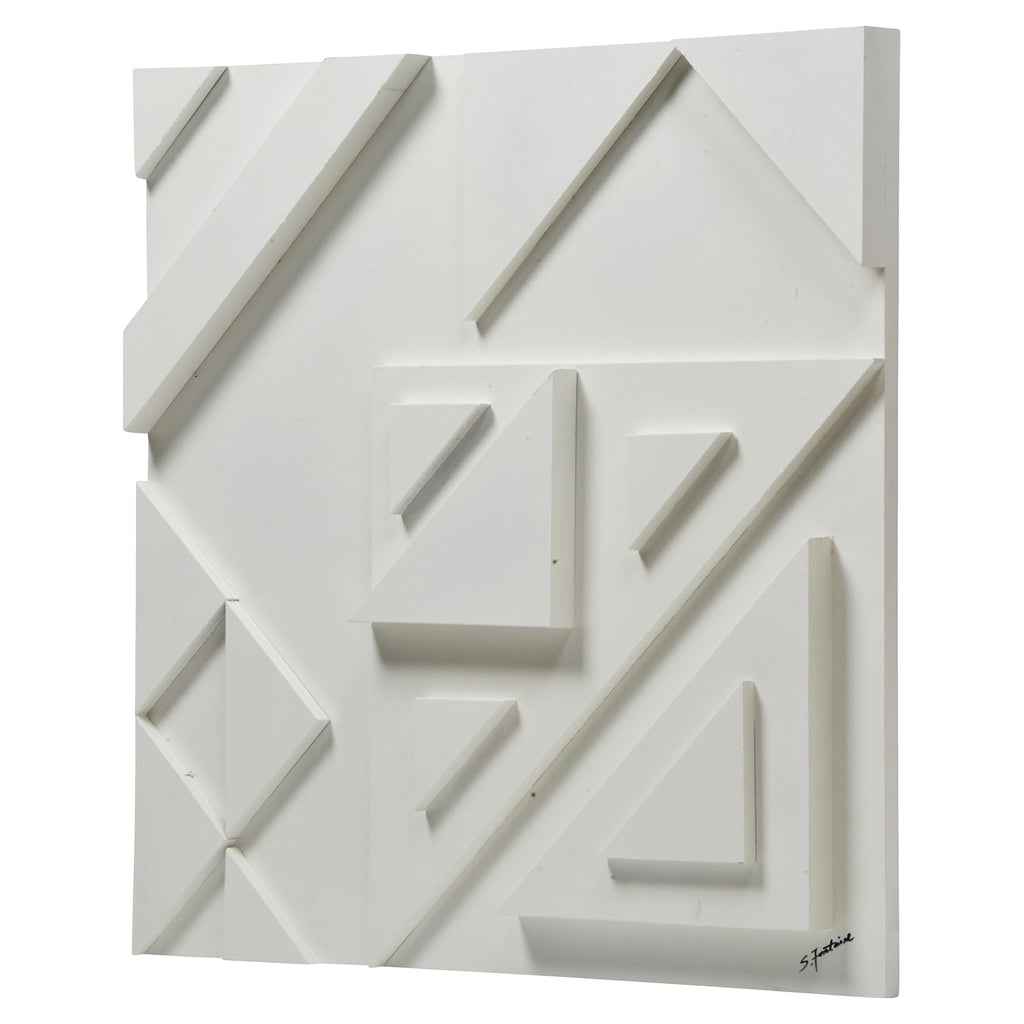 Vector III Wall Art