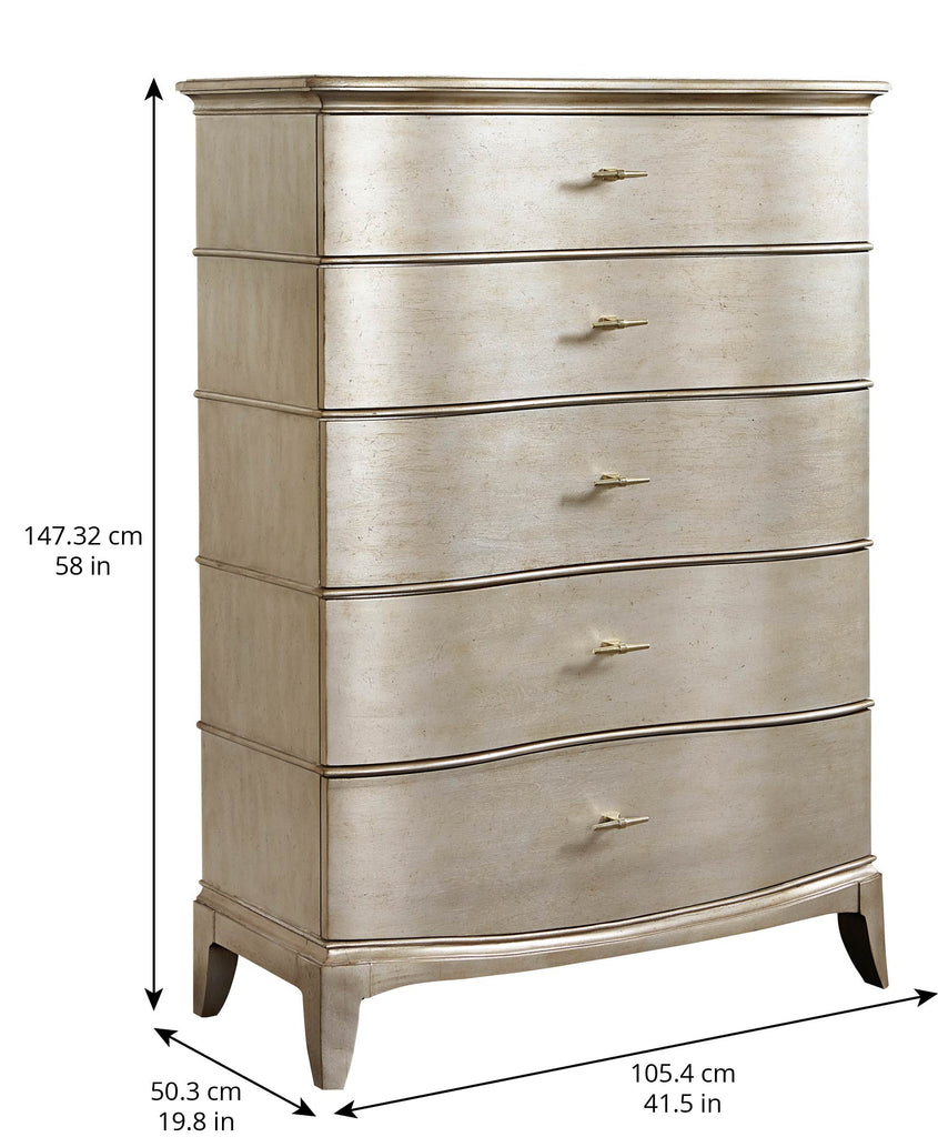 Starlite Drawer Chest