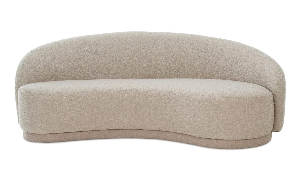 Excelsior Sofa, Shitake Beige