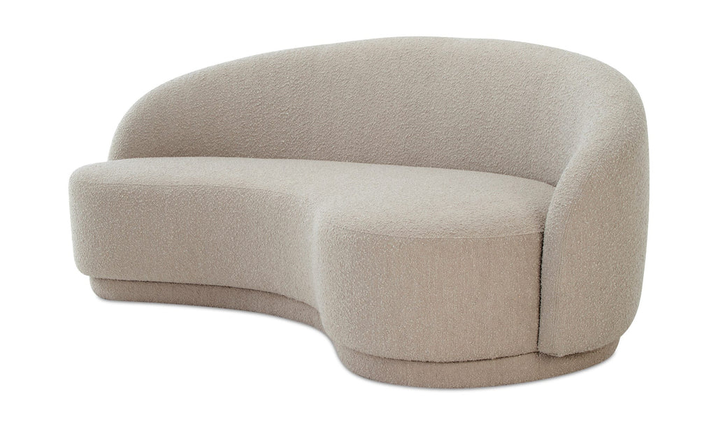 Excelsior Sofa, Shitake Beige