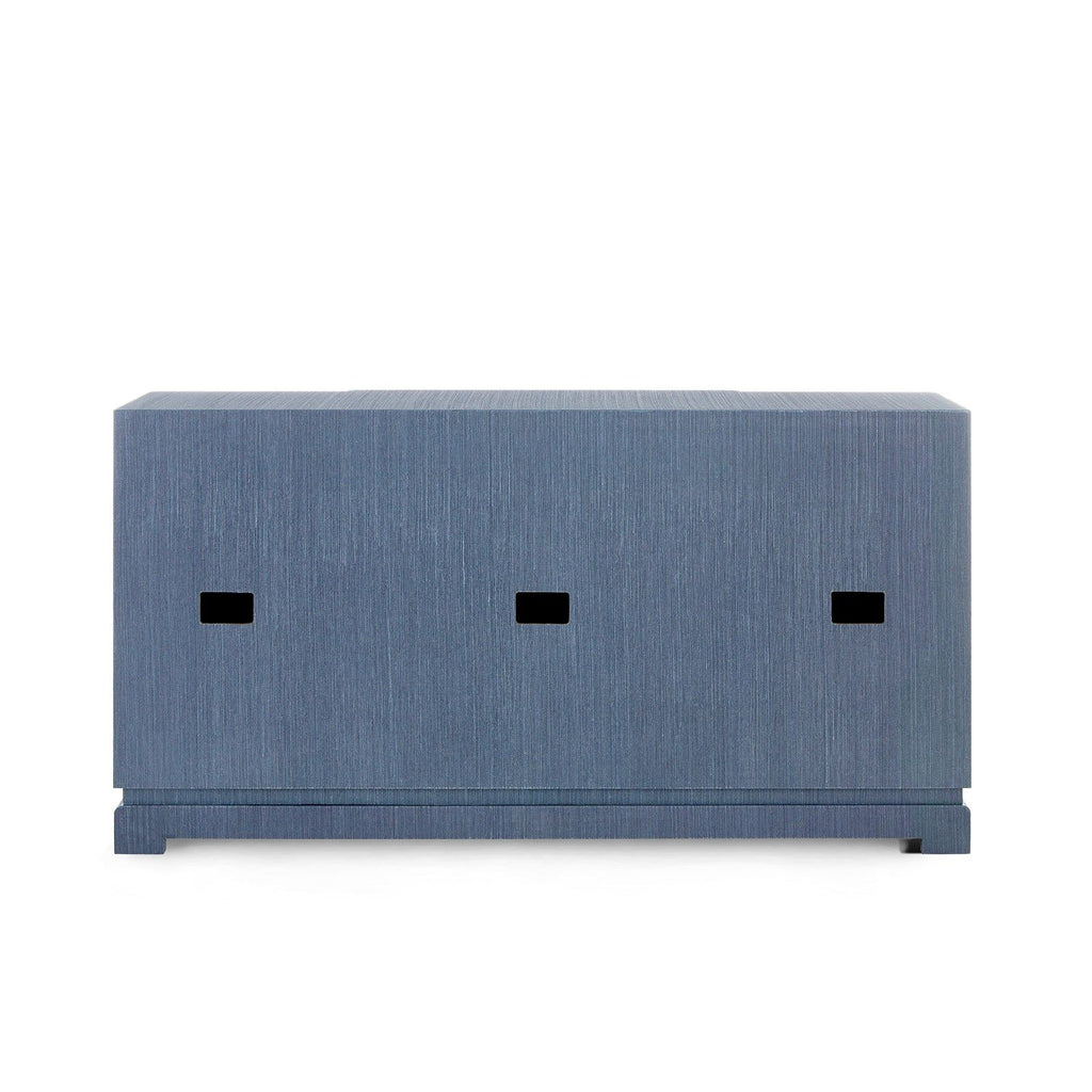 Janak Large Cabinet, Blue