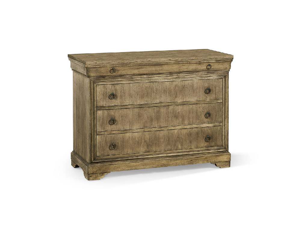 Timeless Entropy Louis Phillipe Drawer Chest
