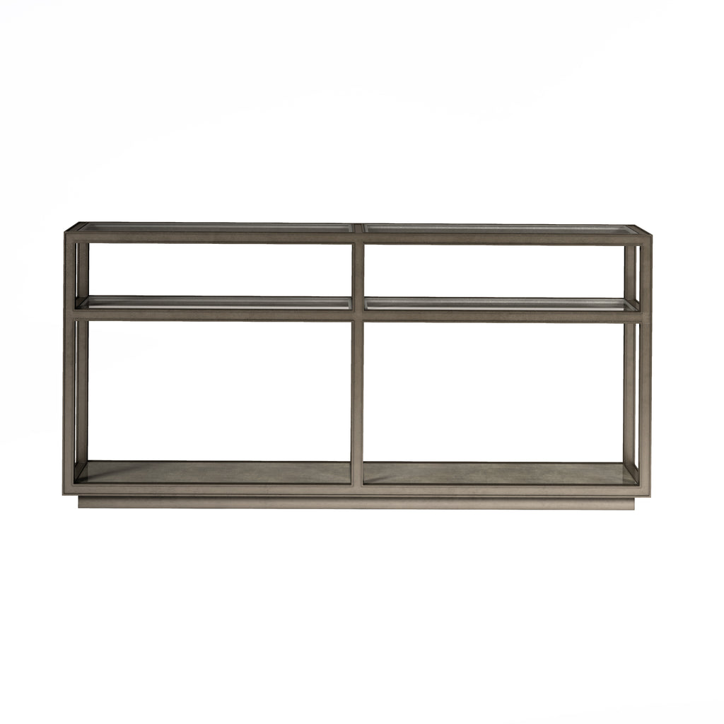 Cove Console Table