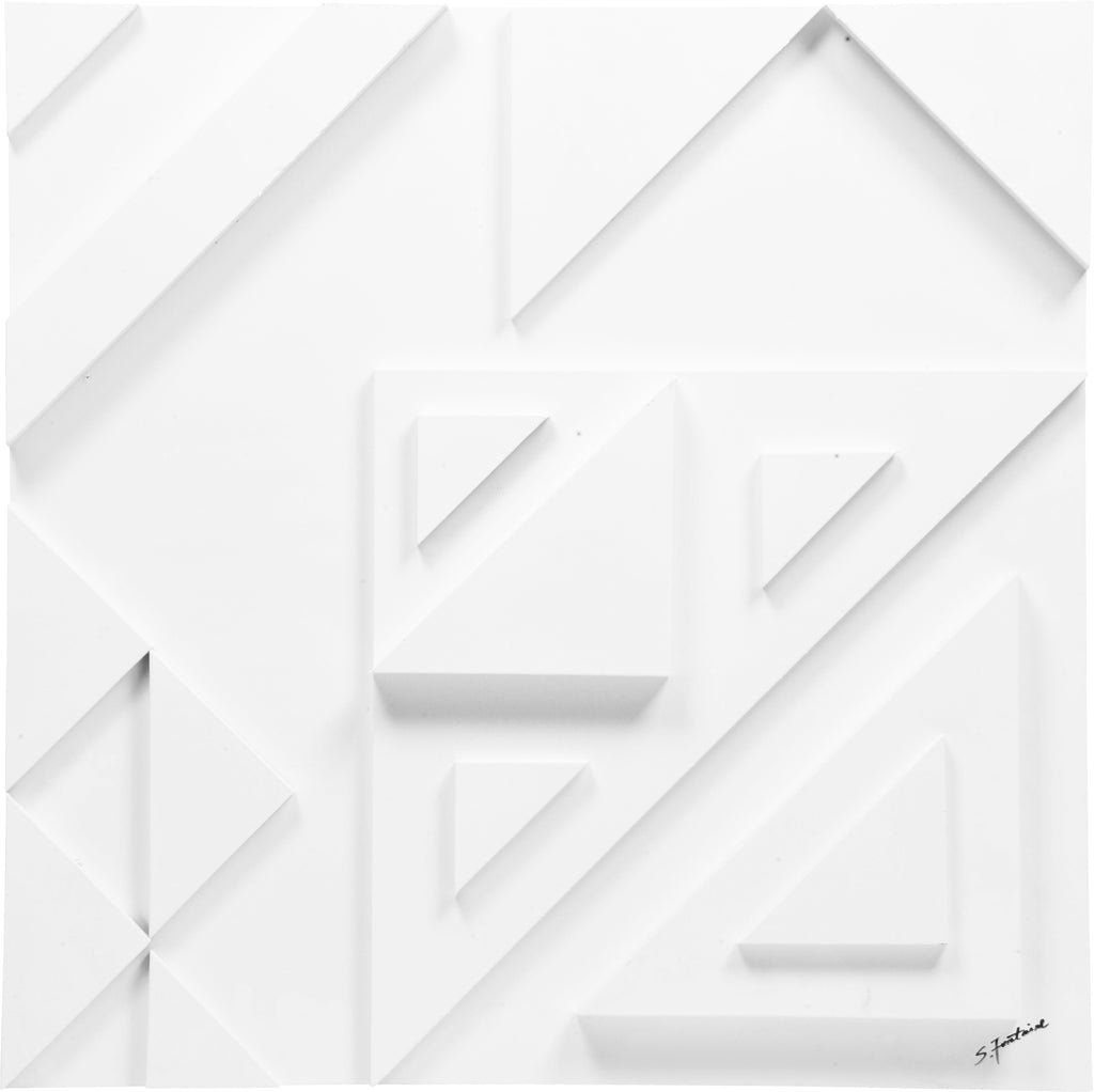 Vector III Wall Art