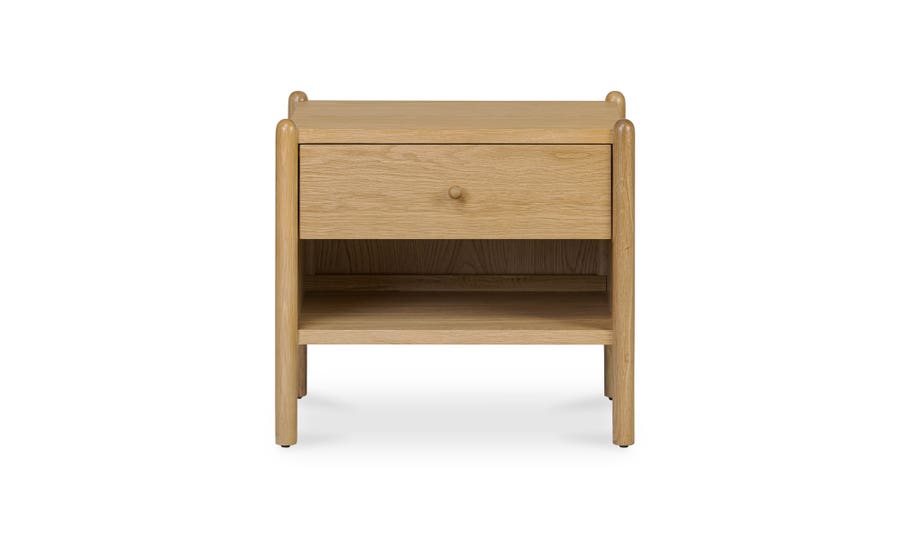 Billy Nightstand, Natural