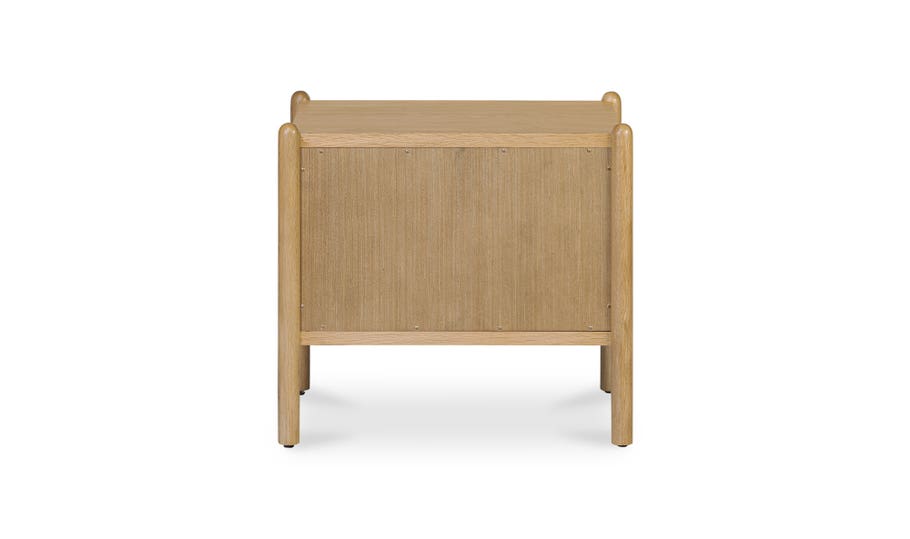 Billy Nightstand, Natural