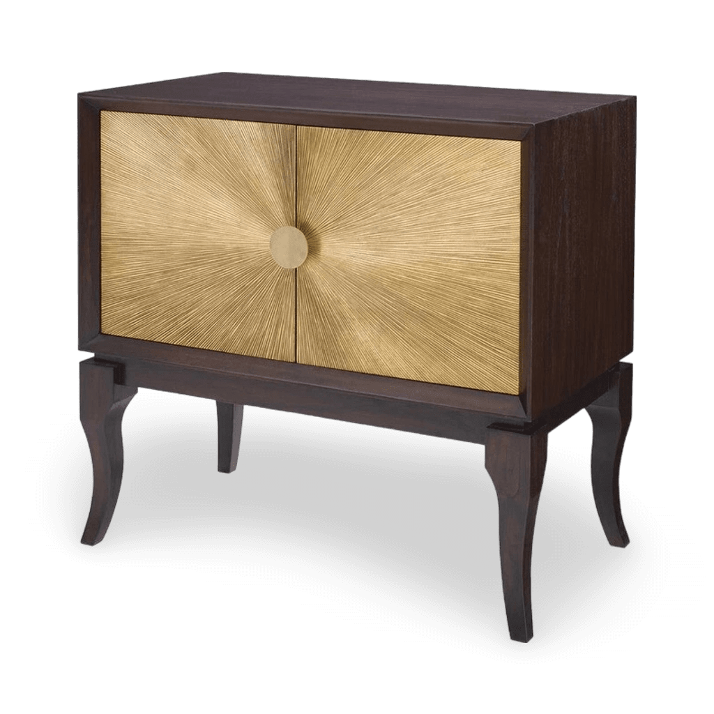 Avondale Cabinet, Walnut