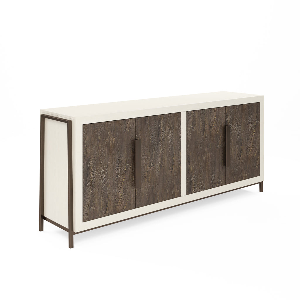 Blanc Credenza