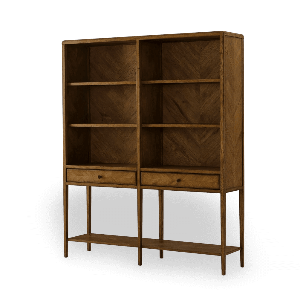 Nova Bookcase, Dusk