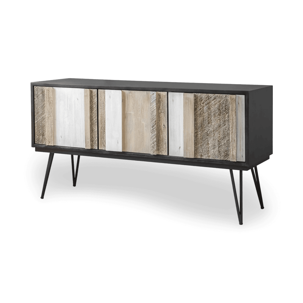 Metro Noir Havana Sideboard