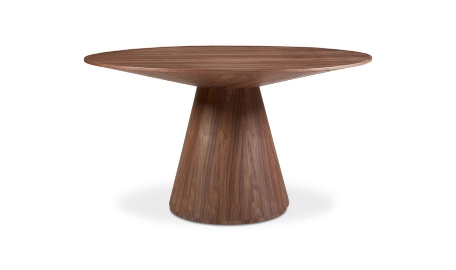 Otago Round 54 Inches Dining Table