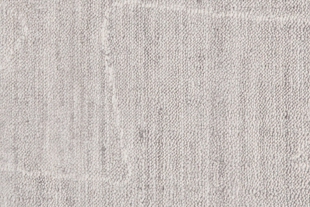 Lennox Modern Abstract Gray Taupe Ivory Area Rug (2' x 3')