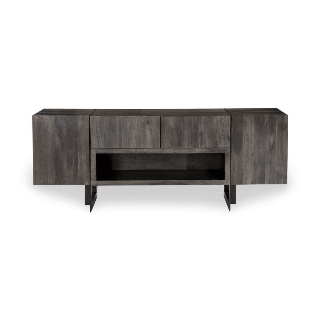 Tiburon Media Cabinet, Natural