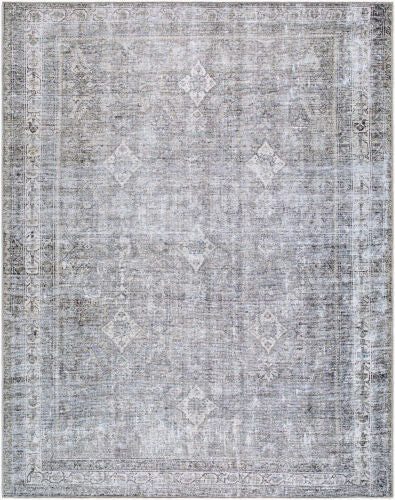 Kemer Machine Woven Rug