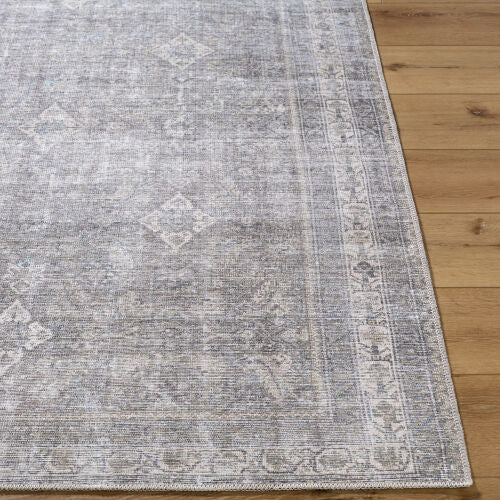 Kemer Machine Woven Rug