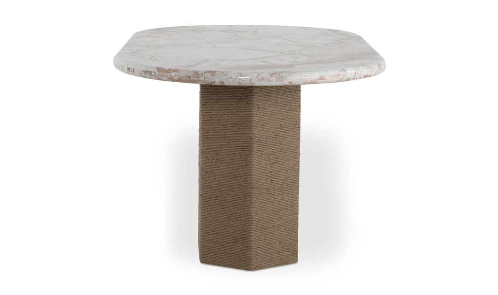 Sartoria Dining Table Breccia Marble