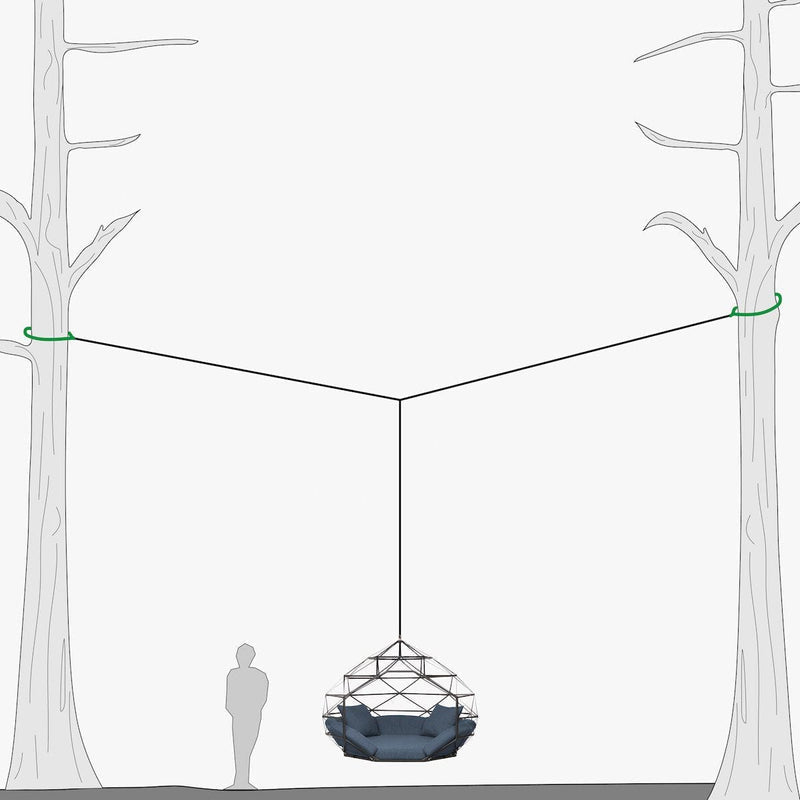 Rigging Kit 3 - Two Trees (Or More)