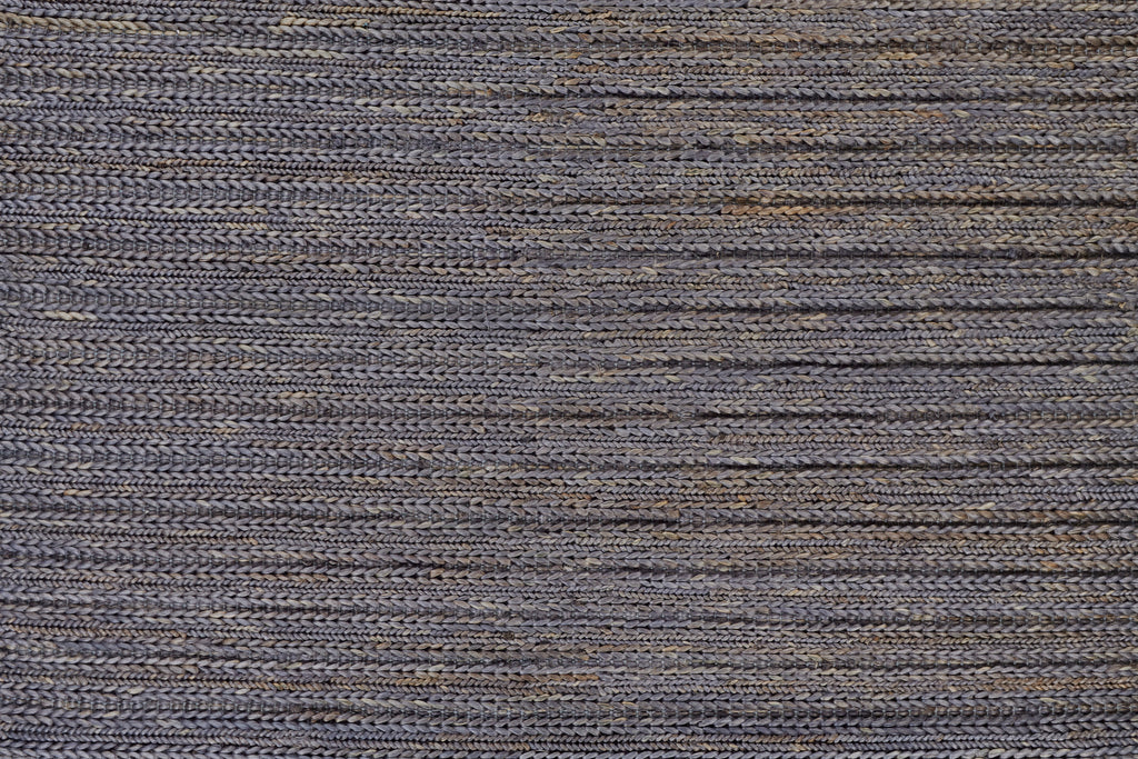 Kaelani Transitional Abstract Brown Blue Taupe Area Rug (9'6" x 13'6")