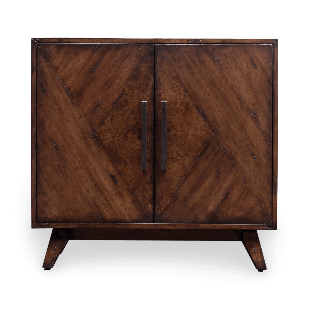 Liri Mid-Century Accent Cabinet