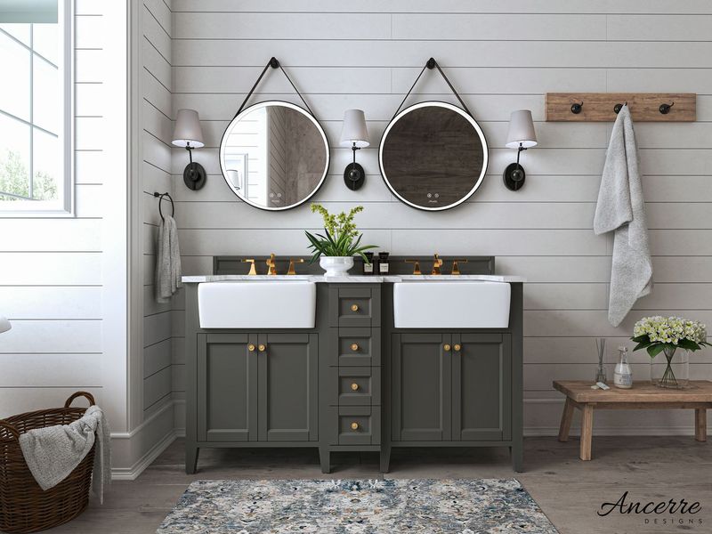 Adeline Bath Vanity Set