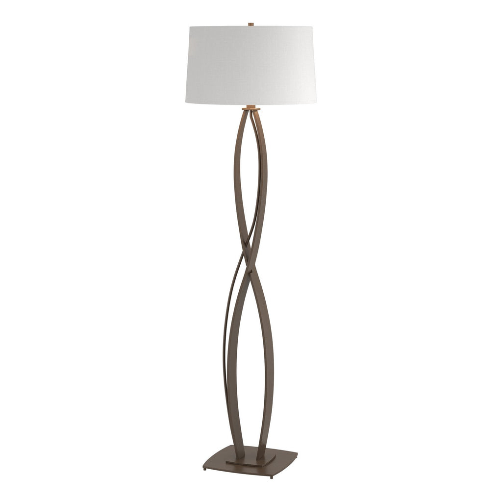 Almost Infinity Floor Lamp