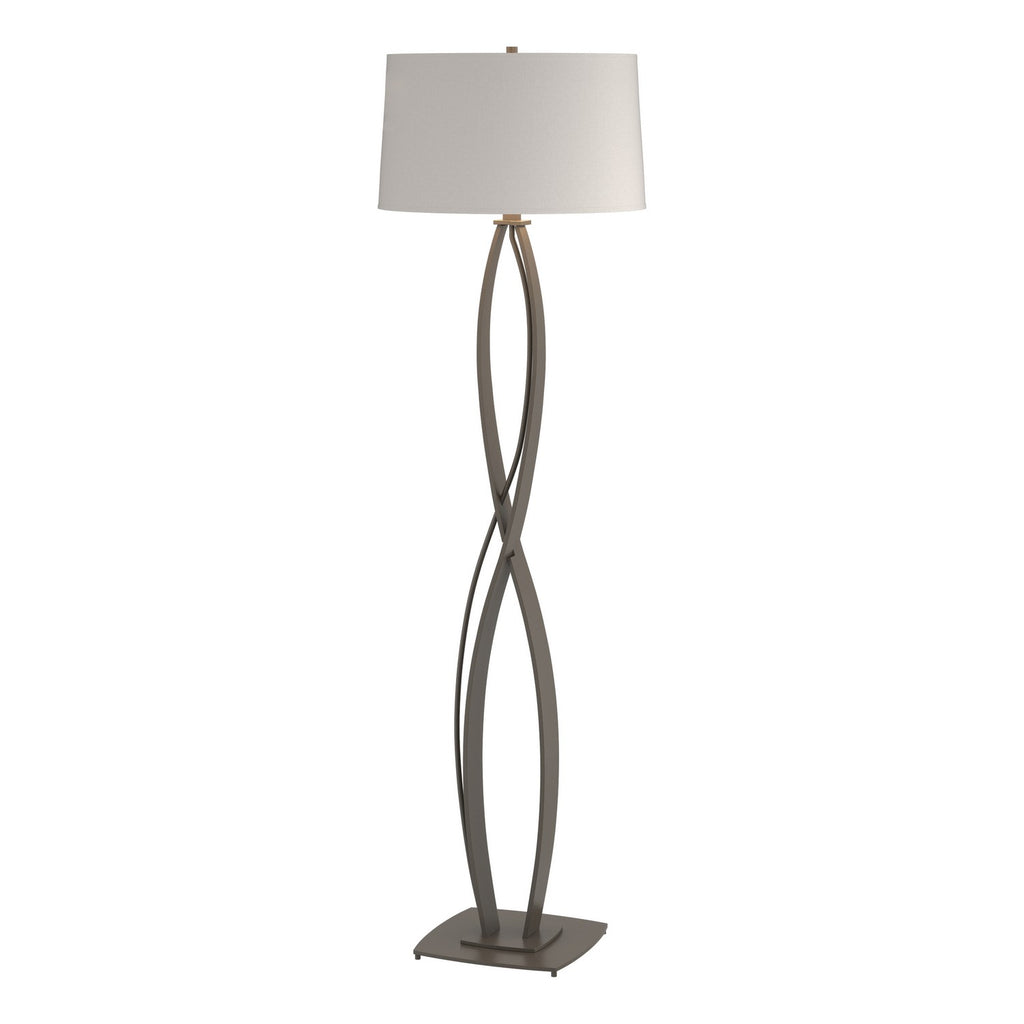 Almost Infinity Floor Lamp