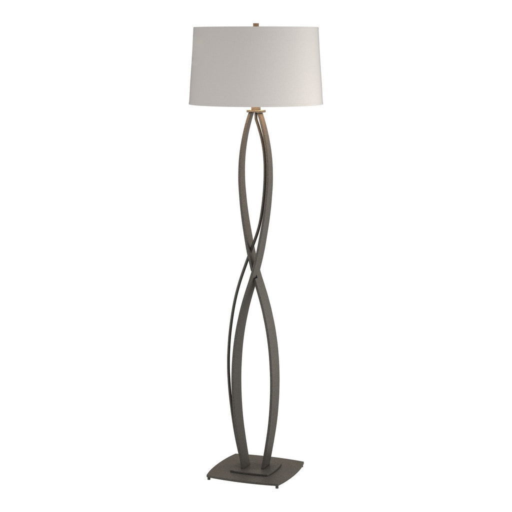 Almost Infinity Floor Lamp