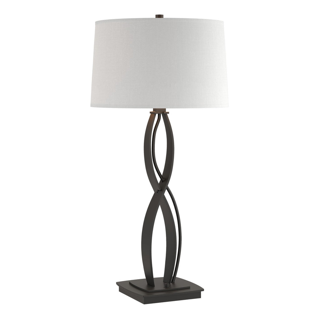 Almost Infinity Tall Table Lamp