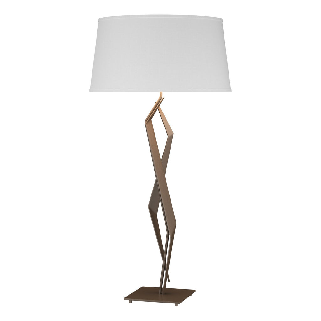 Facet Table Lamp