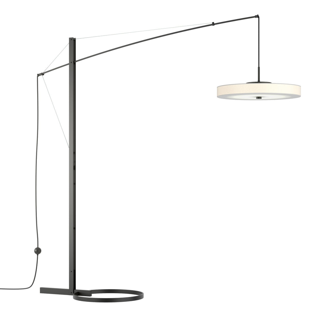 Disq Arc LED Floor Lamp