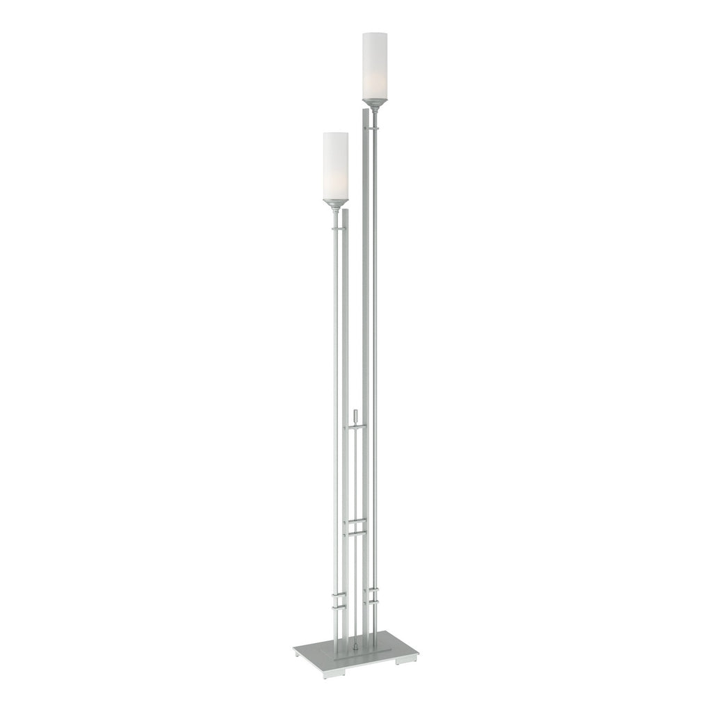 Metra Twin Tall Floor Lamp