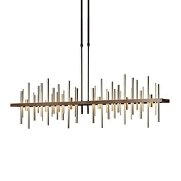 Cityscape Large LED Pendant