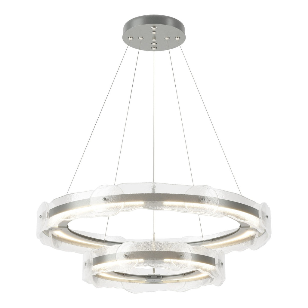 Solstice LED Tiered Pendant