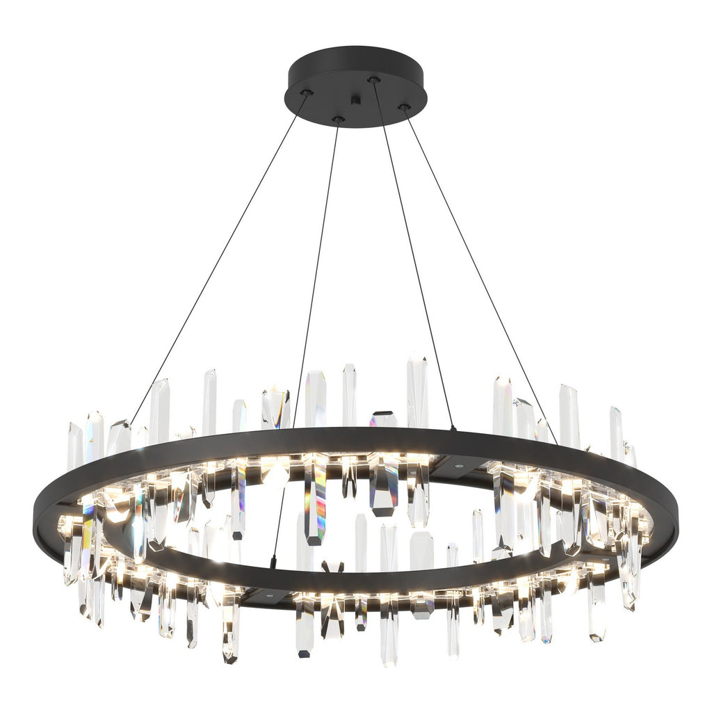 Solitude Circular LED Pendant