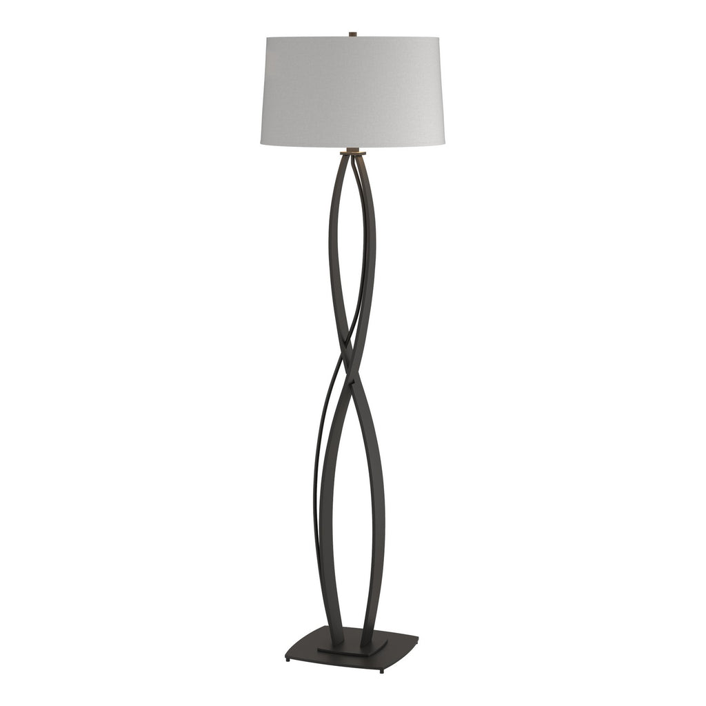 Almost Infinity Floor Lamp